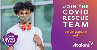 Covid rescue team
