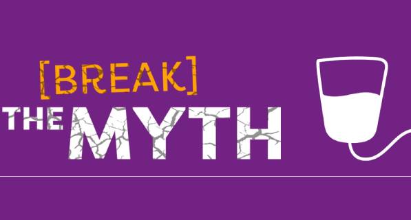 Break the myth graphical image