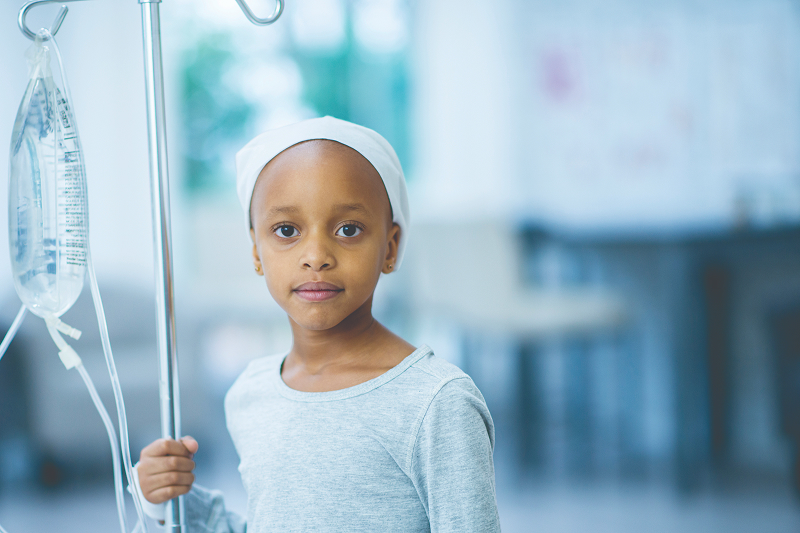 Hospital patient