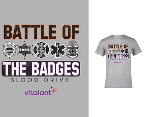 Battle of the Badges 