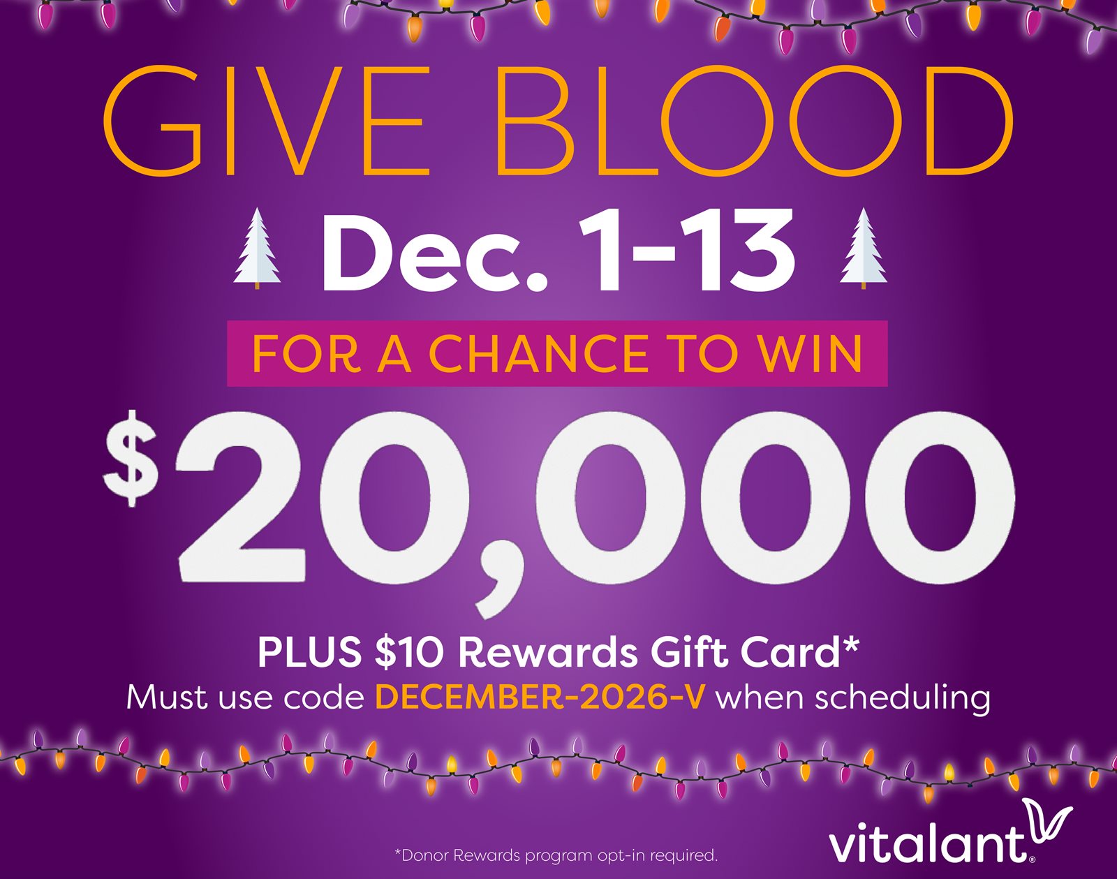 Blood Drive Image