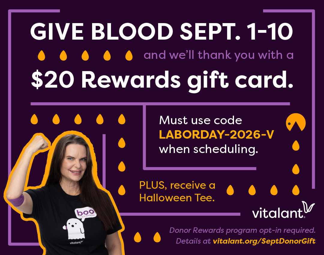 Blood Drive Image