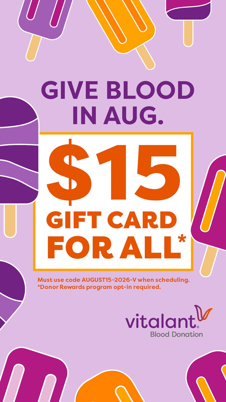 Blood Drive Image