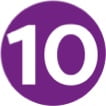 number 10