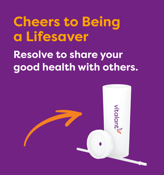 cheers to being a lifesaver