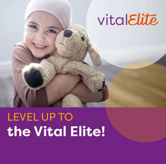 Level up to the Vital Elite