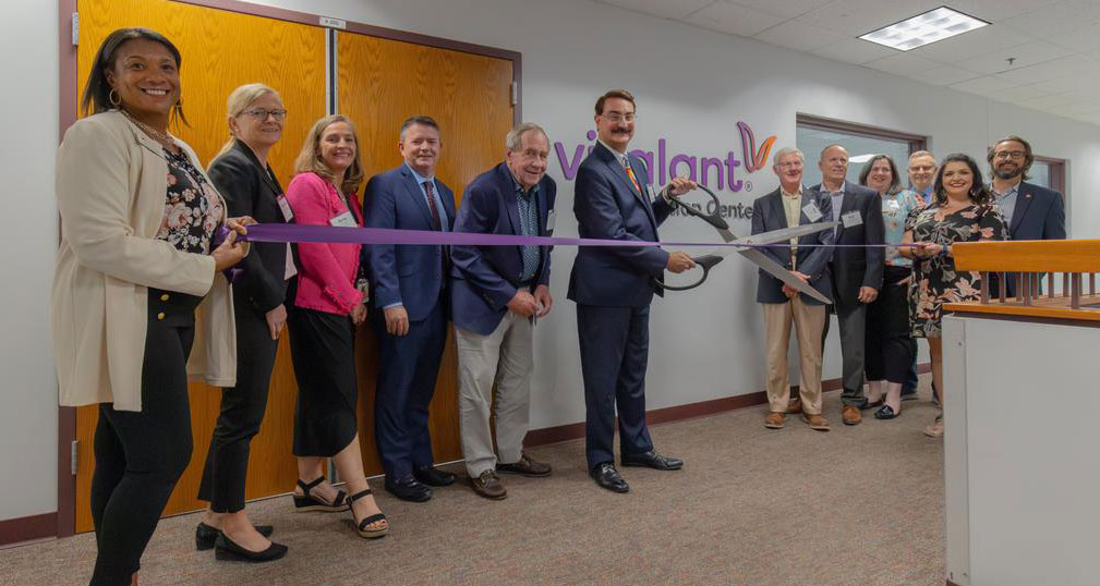Vitalant Unveils Innovation Center, First-of-its-Kind in the U.S. thumbnail