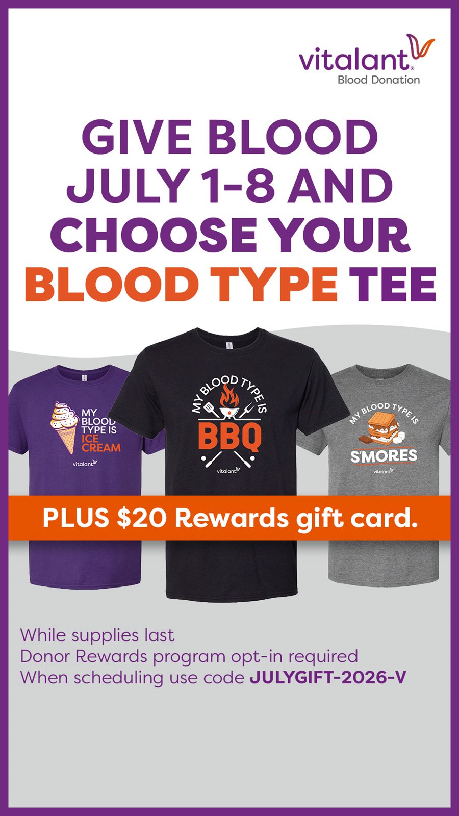 Blood Drive Image