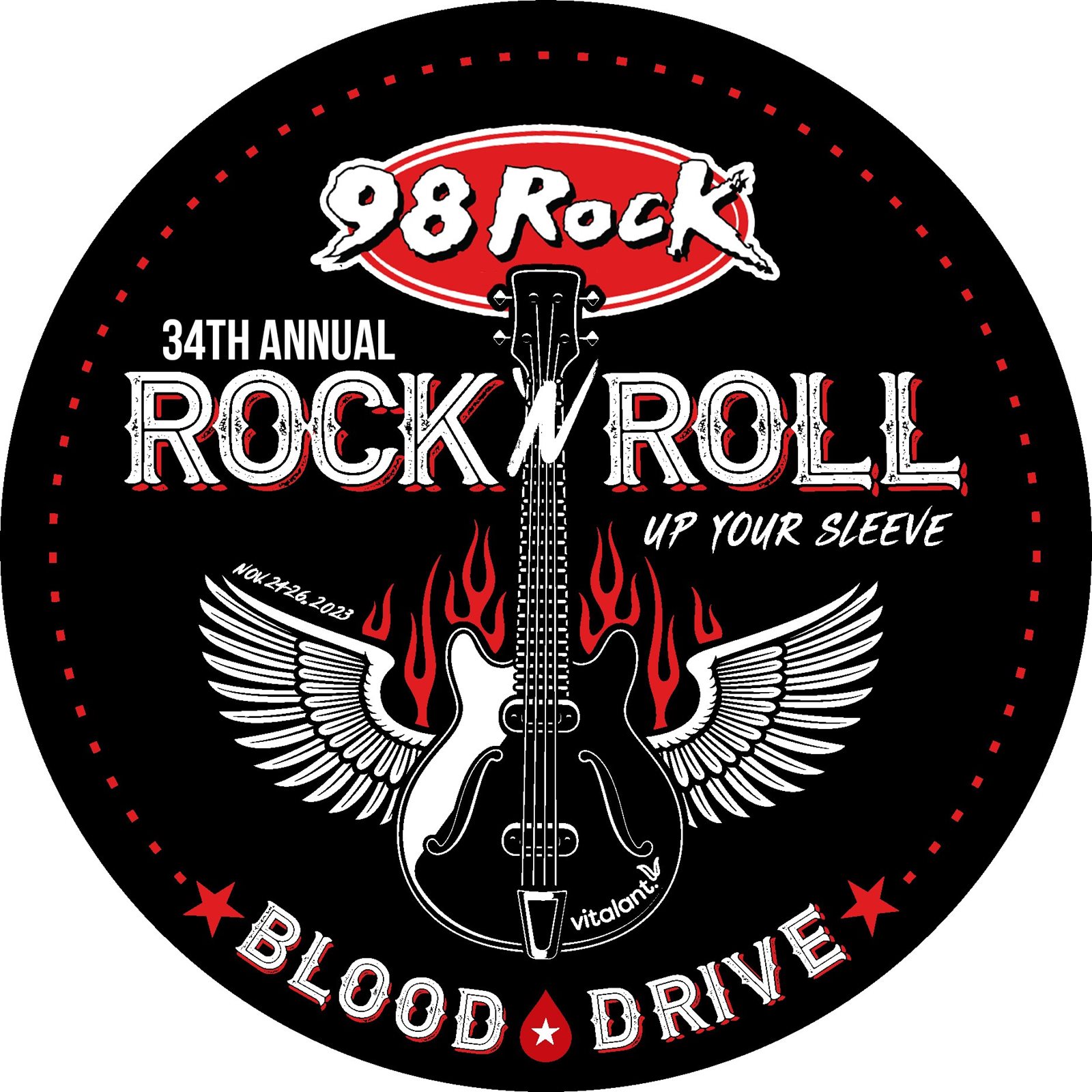 Blood Drive Image