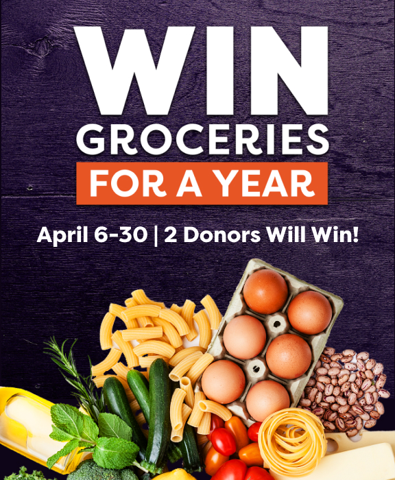 Grocery Giveaway