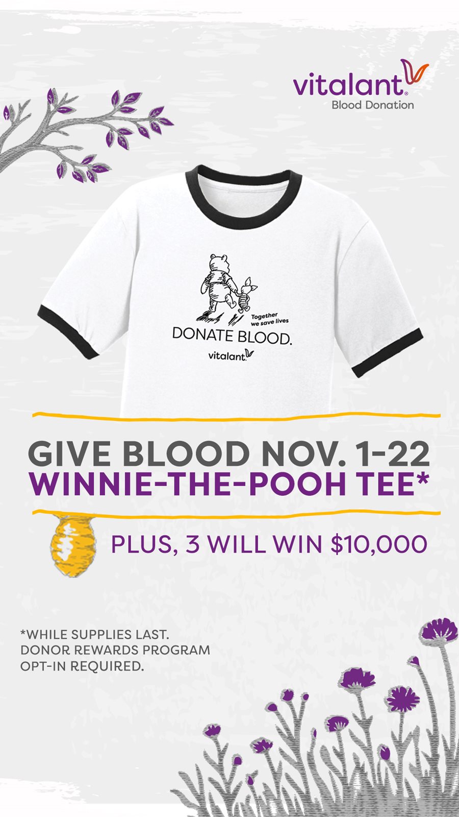 Blood Drive Image