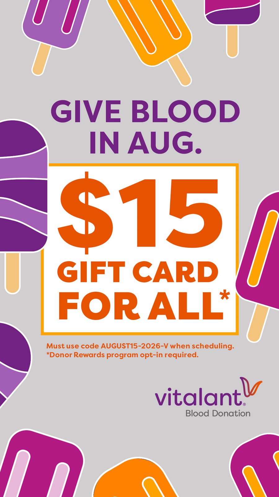 Blood Drive Image