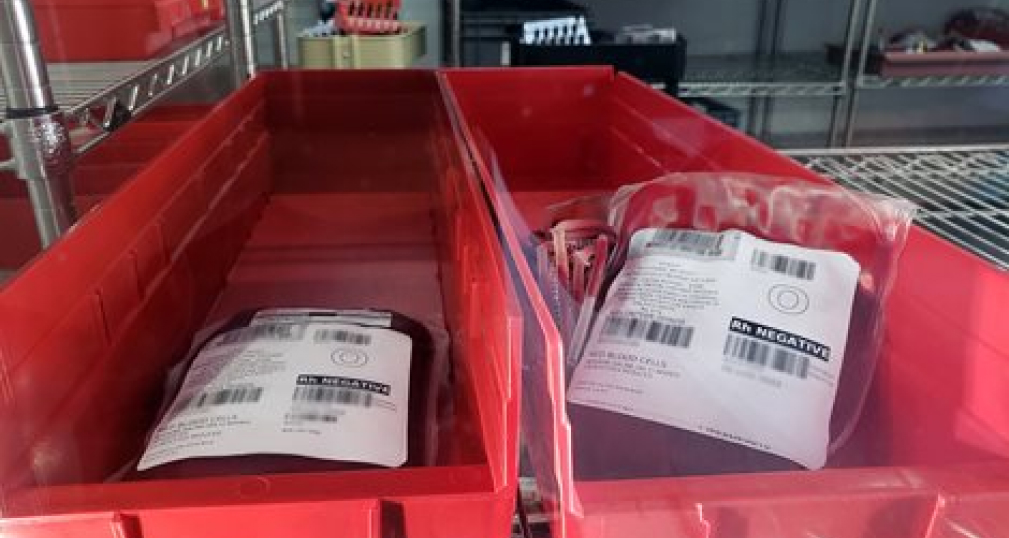 Vitalant Declares a Critical Blood Shortage on World Blood Donor Day, Urges Donations  thumbnail