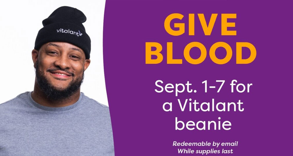 Blood Donors Encouraged to Give During National Blood Donation Week thumbnail