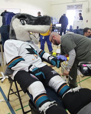 Blood Drive Image