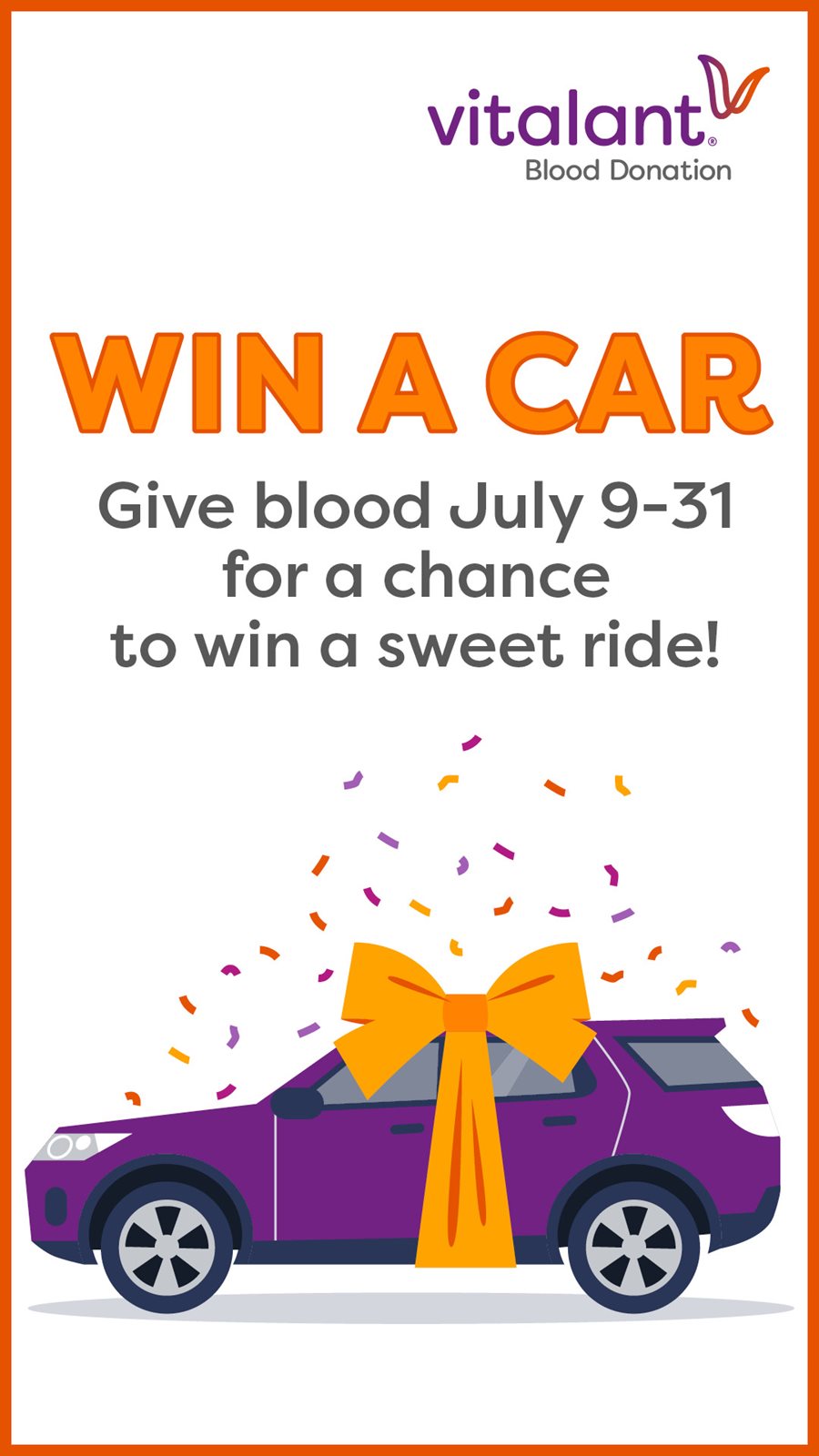 Blood Drive Image