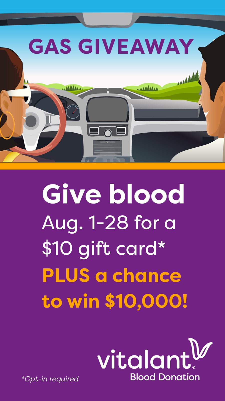 Blood Drive Image