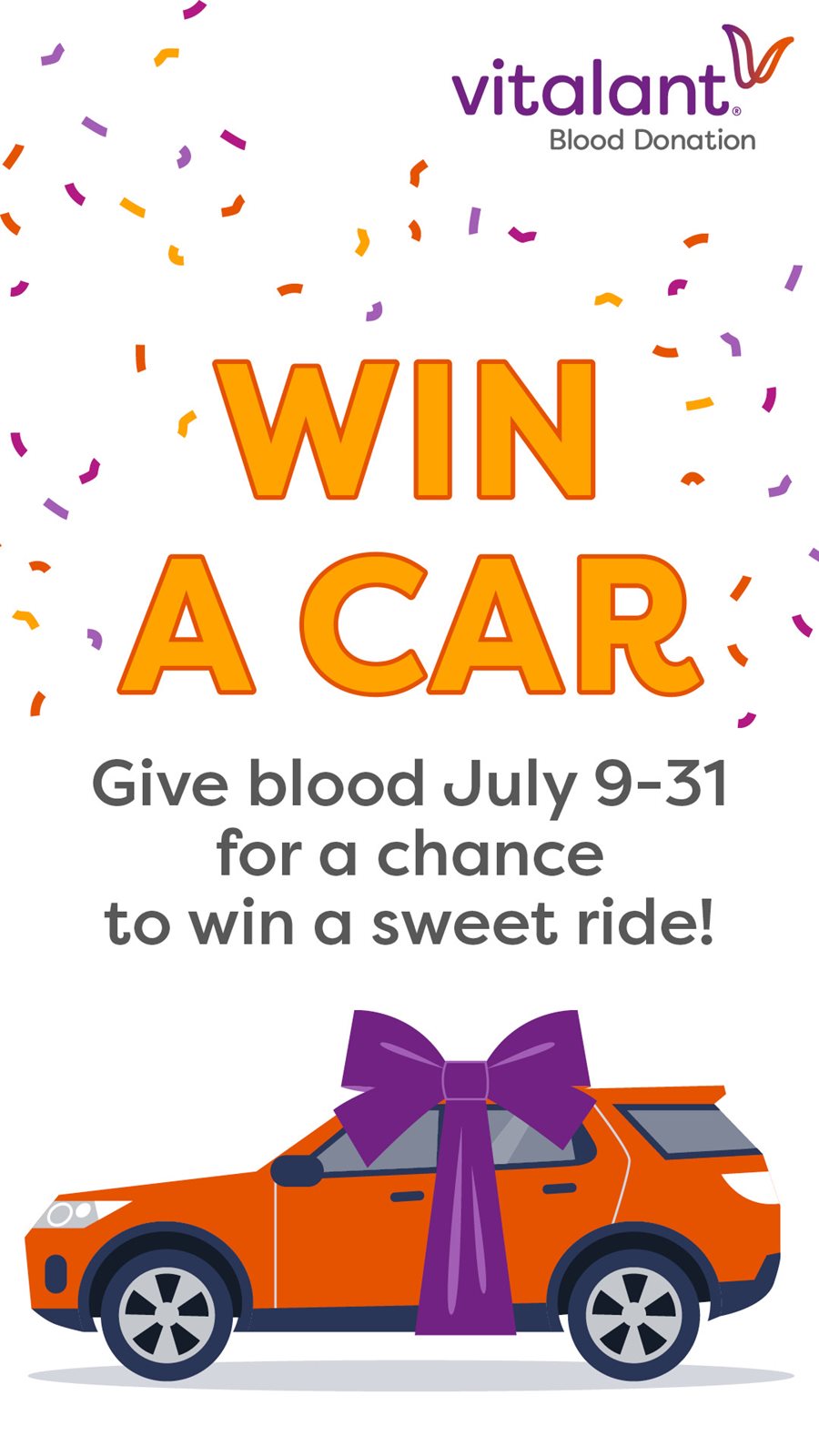 Blood Drive Image