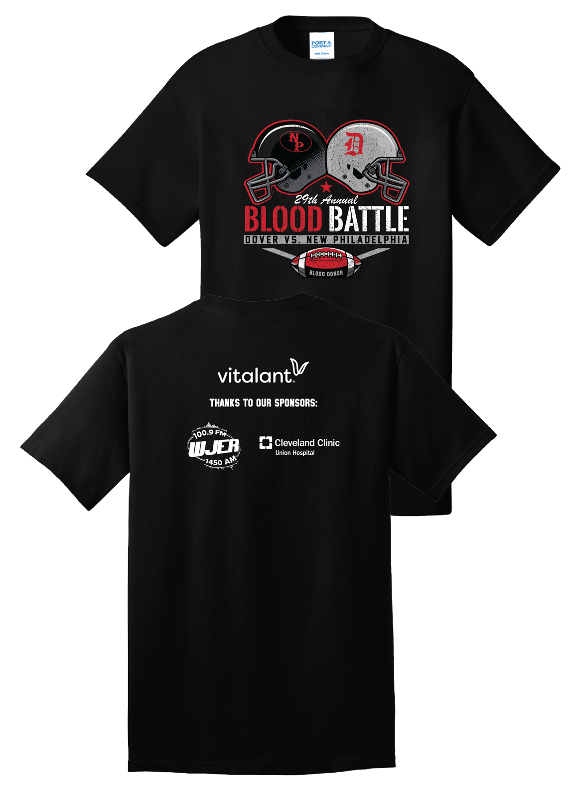 Blood Drive Image