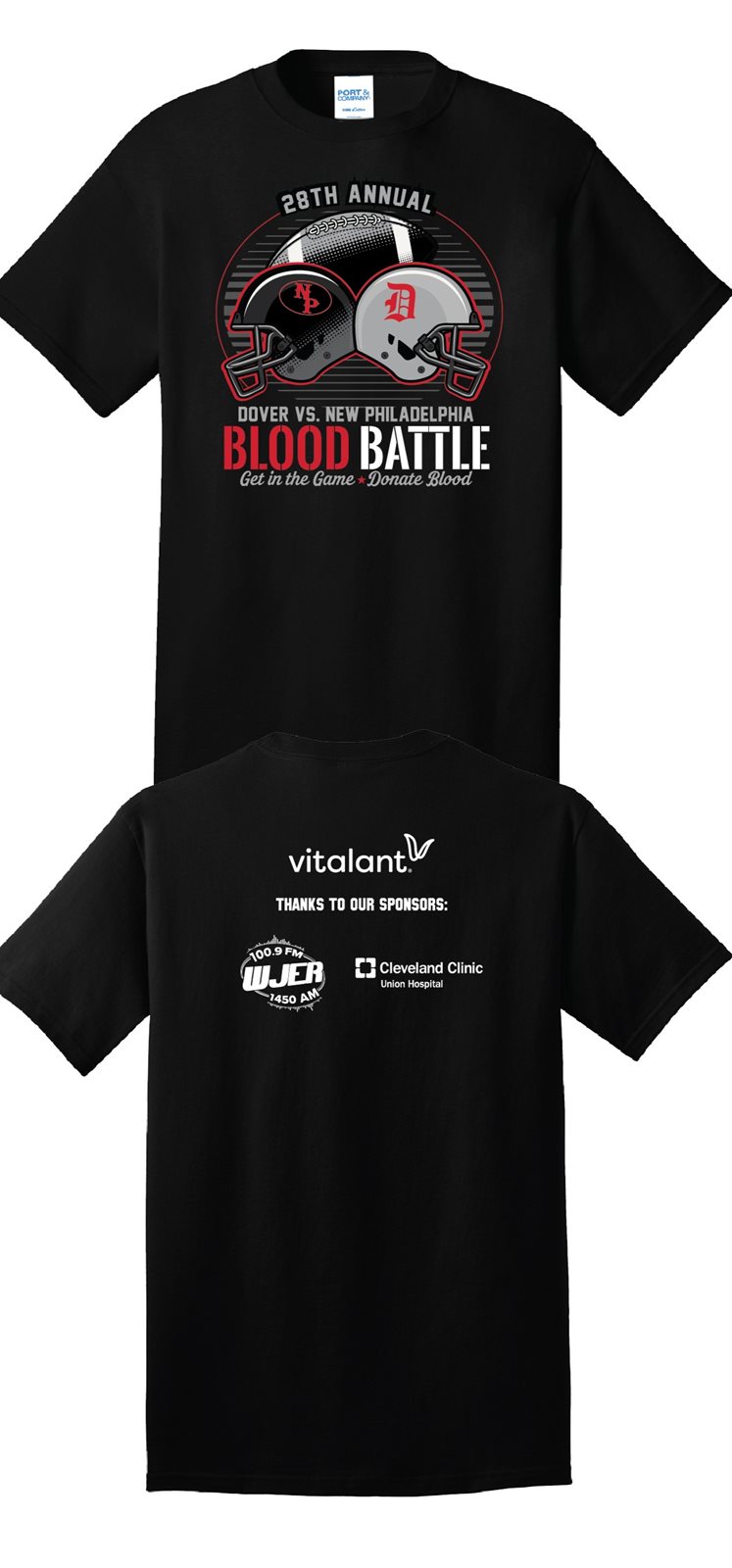 Blood Drive Image