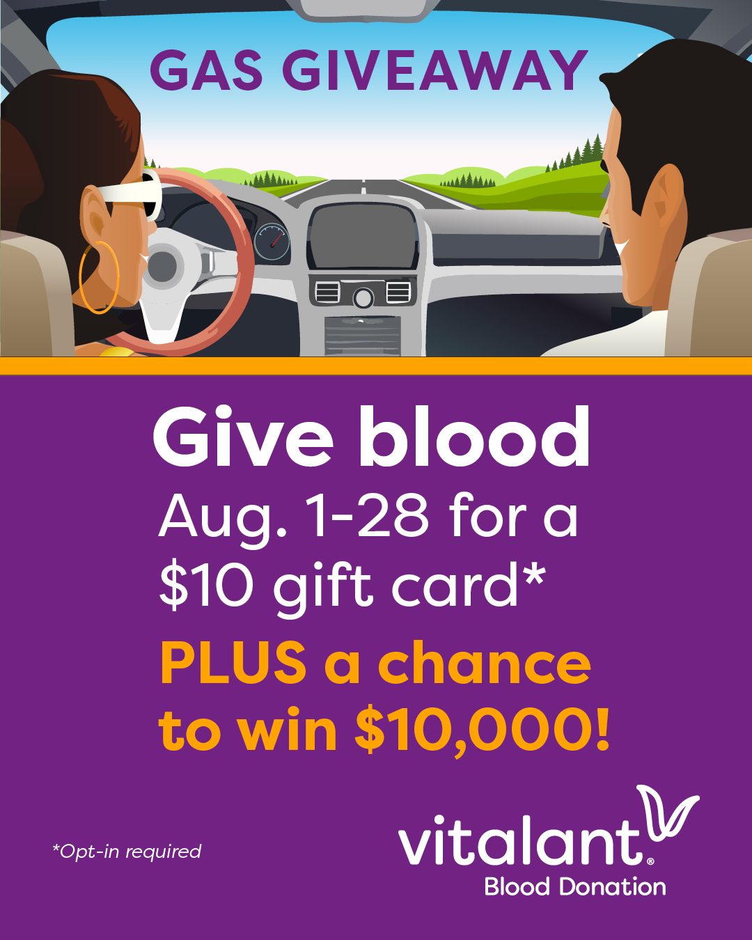 Blood Drive Image