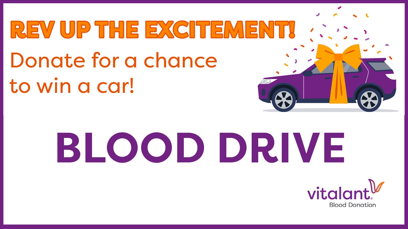 Blood Drive Image