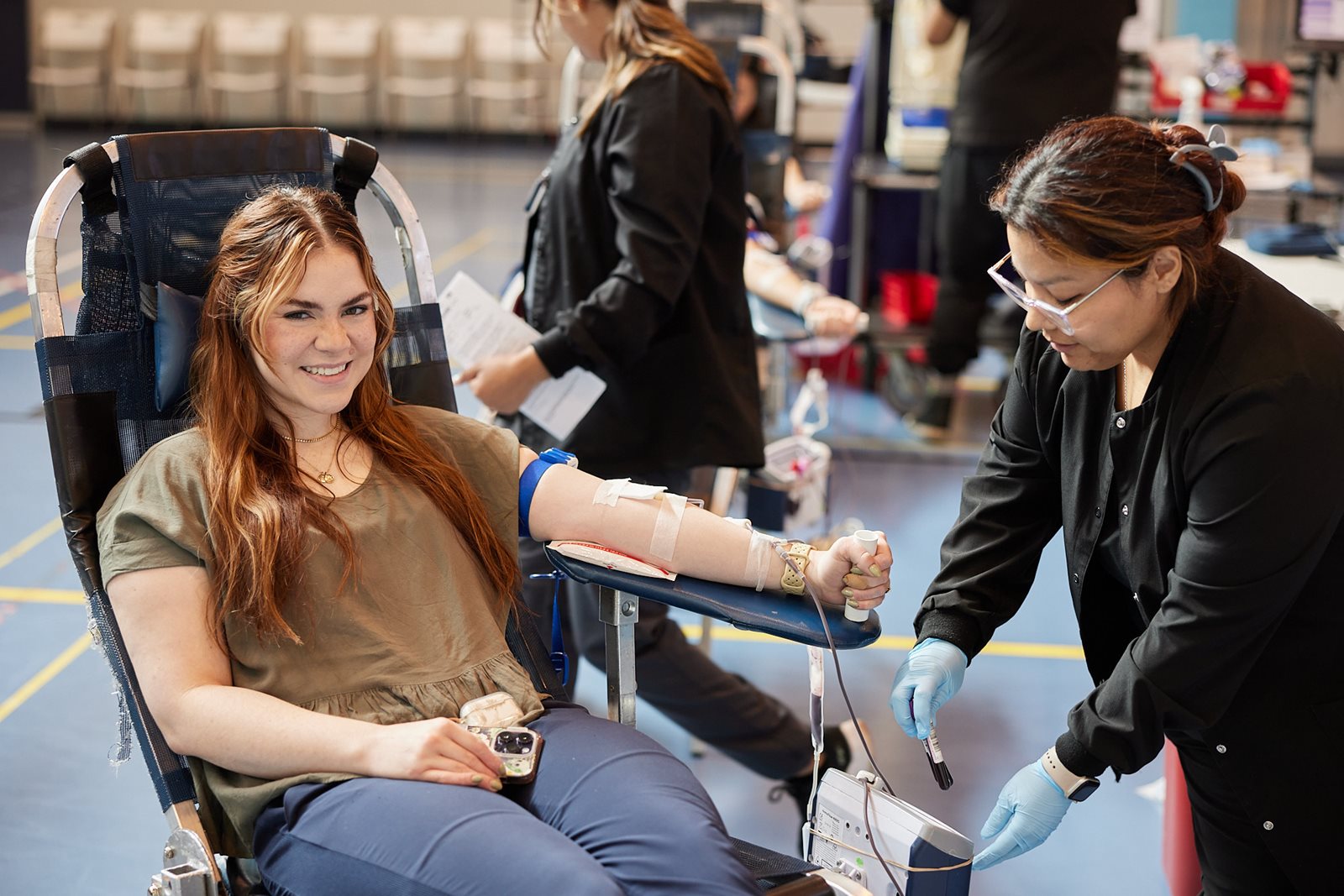 Joint Statement: Blood Donors Needed to Help Boost the Nation's Strained Blood Supply This Summer thumbnail