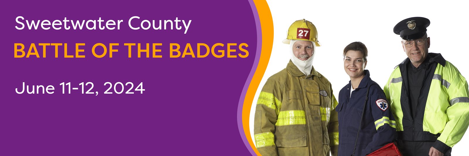First responders