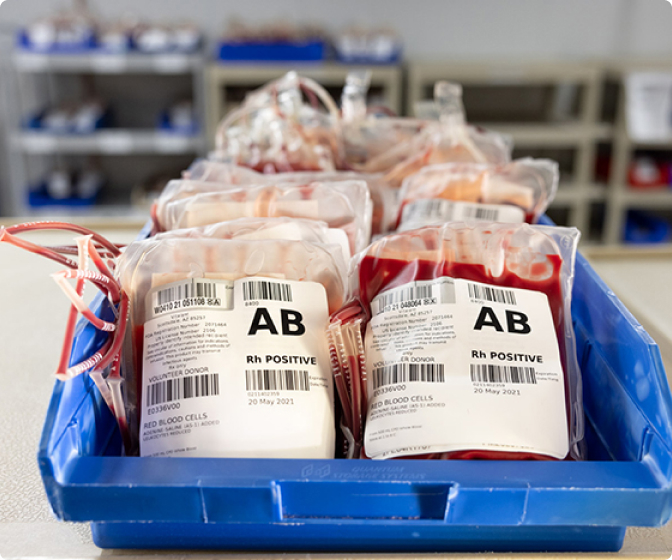 Blood Types: What They Are and Mean for Your Health