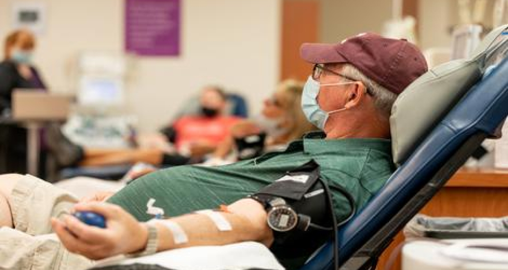 Vitalant: Blood Donors Needed to Prevent Shortage During January, National Blood Donor Month thumbnail