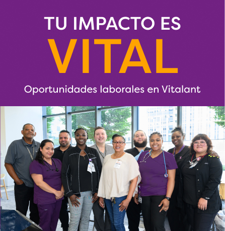 Career opportunities at Vitalant