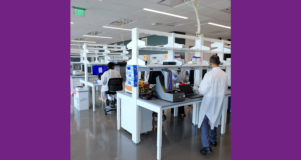 New Cell-Based Analytics Lab Strengthens Vitalant's Capabilities thumbnail
