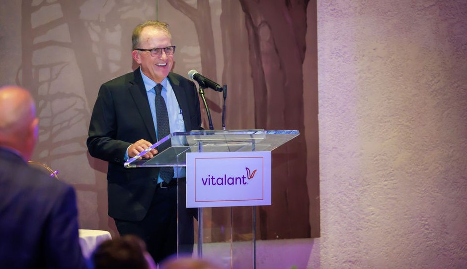 Celebration Marks Global Blood Safety Pioneer's Career and Legacy thumbnail