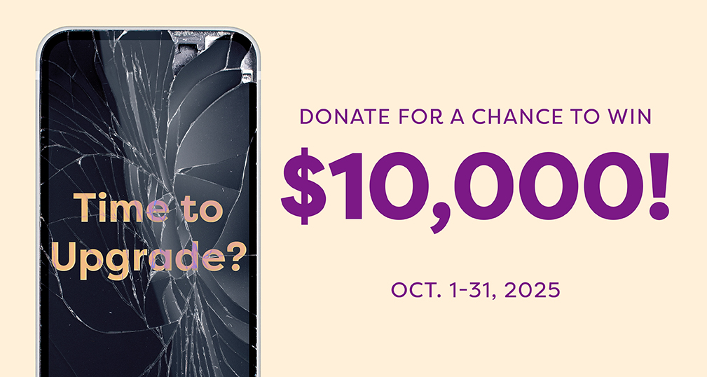 Dona sangre con Vitalant, participa para ganar $10,000 este octubre thumbnail